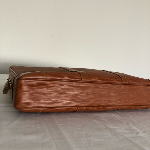 Louis Vuitton EPI briefcase - Picture 5 of 8
